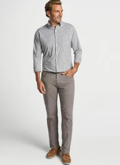Hanford Performance Twill Sport Shirt
