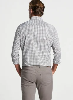 Hanford Performance Twill Sport Shirt