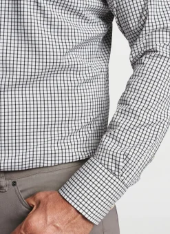 Hanford Performance Twill Sport Shirt