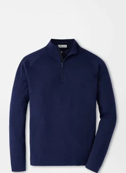 Holmes Quarter-Zip Sweater
