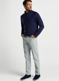 Holmes Quarter-Zip Sweater