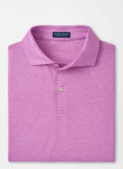 Instrumental Nouveau Performance Jersey Polo