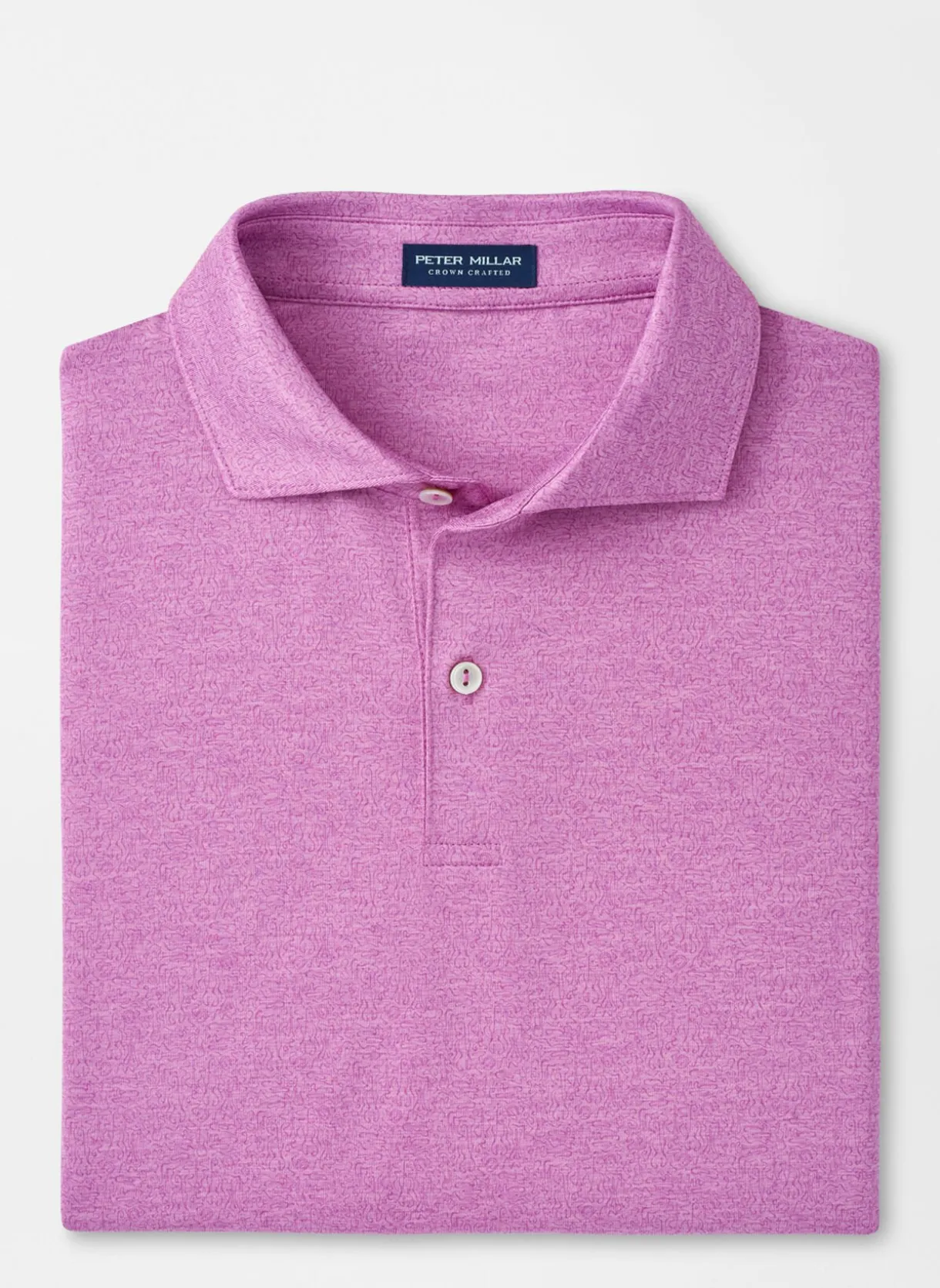 Instrumental Nouveau Performance Jersey Polo