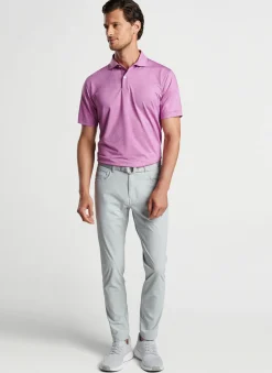 Instrumental Nouveau Performance Jersey Polo