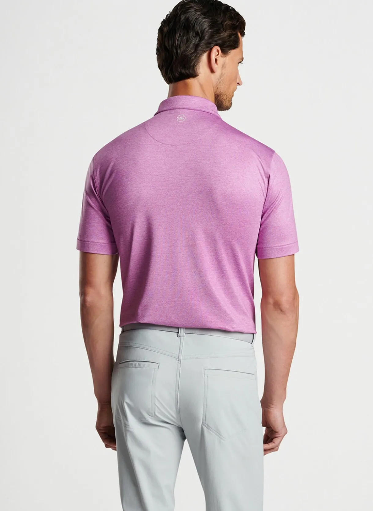 Instrumental Nouveau Performance Jersey Polo