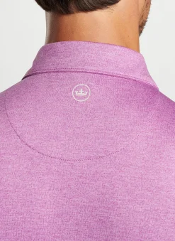Instrumental Nouveau Performance Jersey Polo