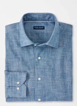 Japanese Selvedge Sport Shirt