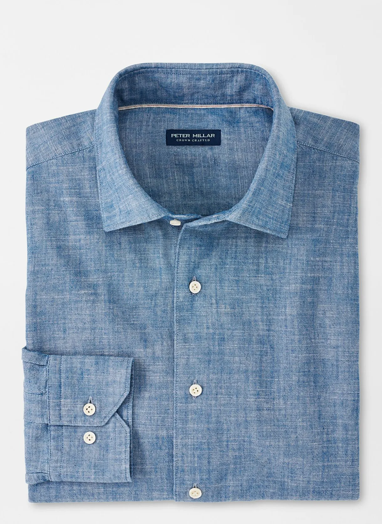 Japanese Selvedge Sport Shirt