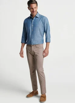 Japanese Selvedge Sport Shirt