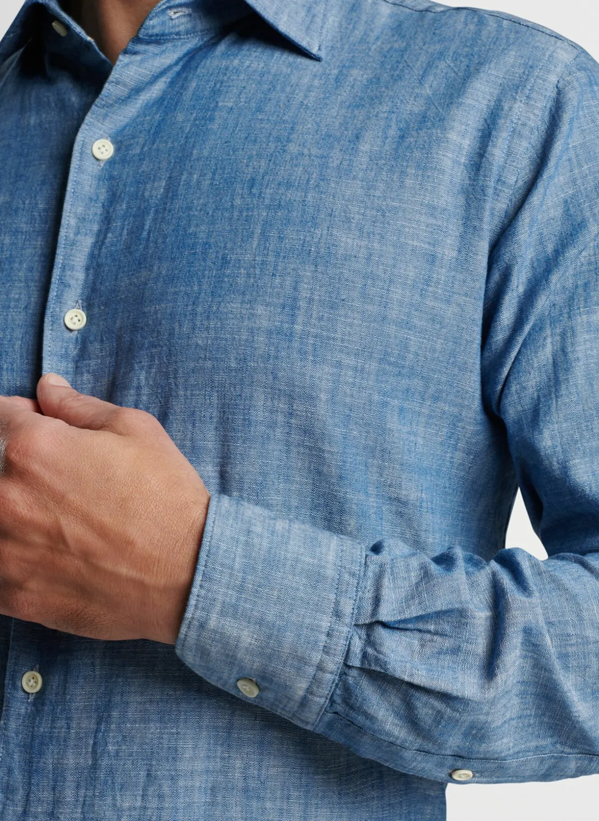Japanese Selvedge Sport Shirt