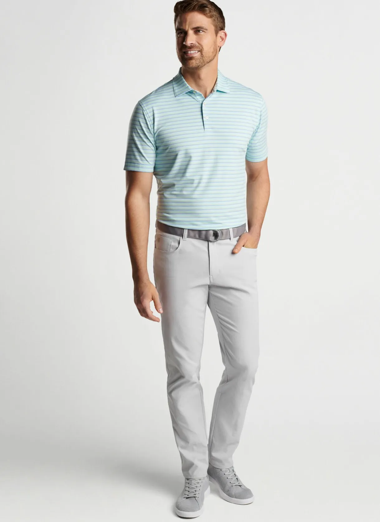 Joan Performance Jersey Polo