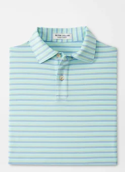 Joan Youth Performance Jersey Polo