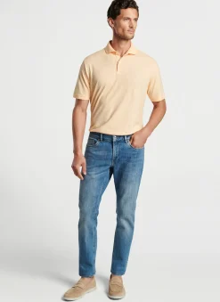 Journeyman Short Sleeve Polo