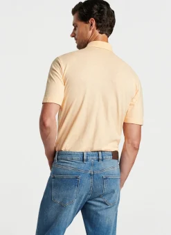 Journeyman Short Sleeve Polo
