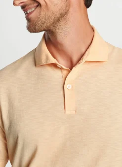 Journeyman Short Sleeve Polo