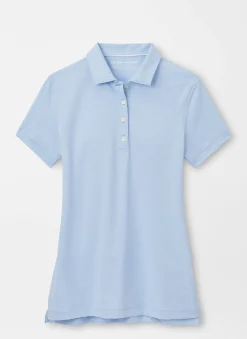 Jubilee Button Polo