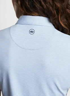 Jubilee Button Polo