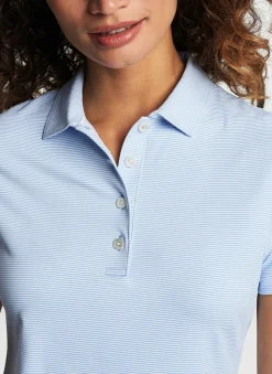 Jubilee Button Polo