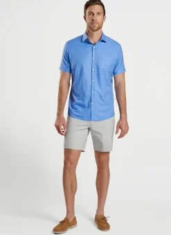 Kayaks Performance Poplin Sport Shirt