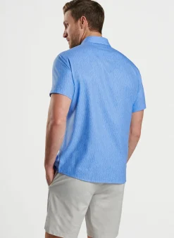 Kayaks Performance Poplin Sport Shirt