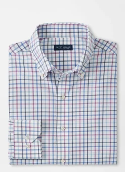 Kimball Performance Poplin Sport Shirt