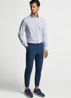 Kimball Performance Poplin Sport Shirt