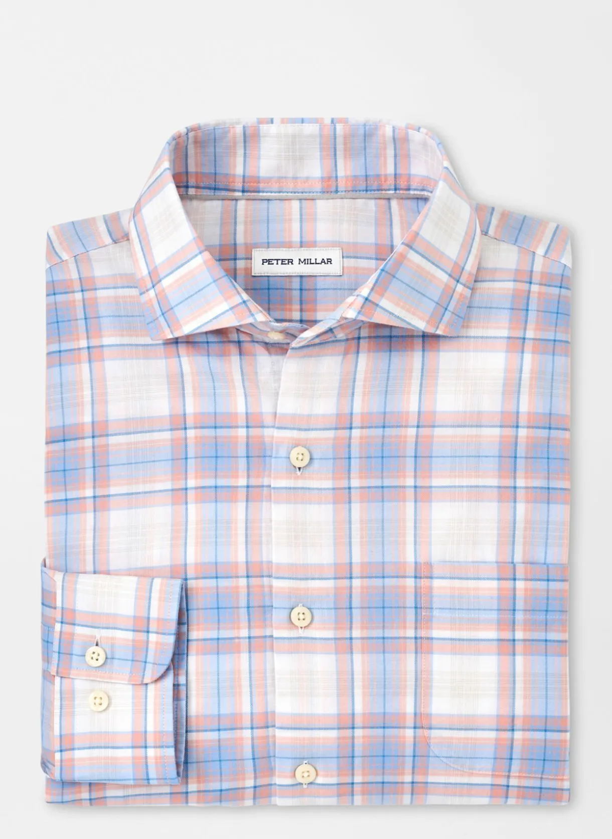 Kingfield Summer Soft Cotton Sport Shirt
