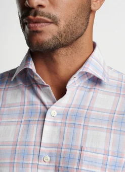 Kingfield Summer Soft Cotton Sport Shirt