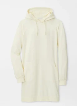 Lava Wash Hooded Dress