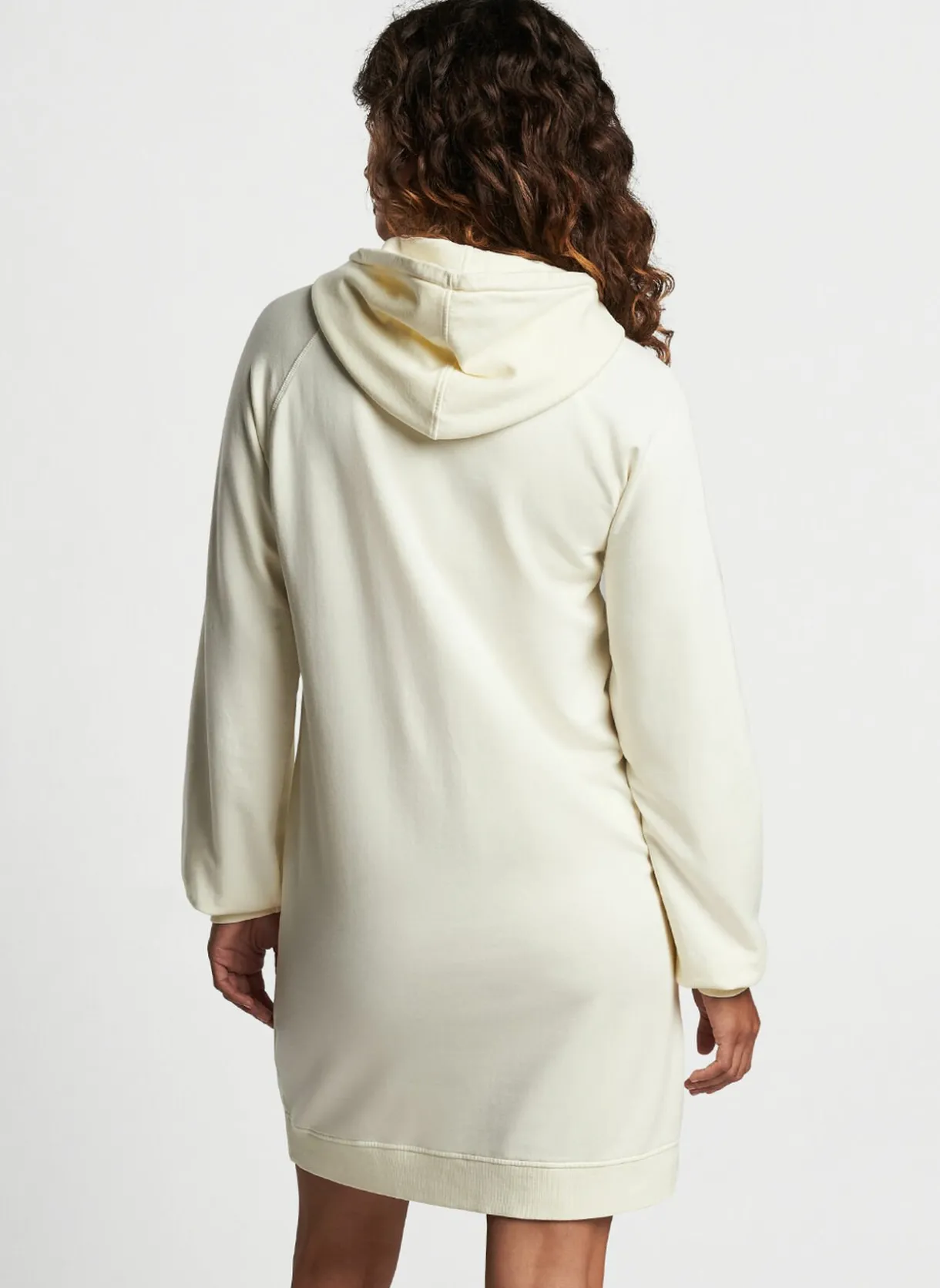 Lava Wash Hooded Dress
