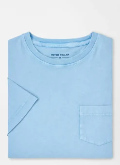 Lava Wash Pocket Tee