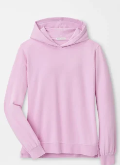 Lava Wash Relaxed Hoodie