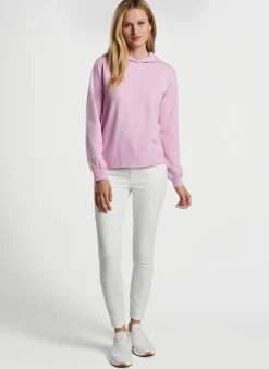 Lava Wash Relaxed Hoodie
