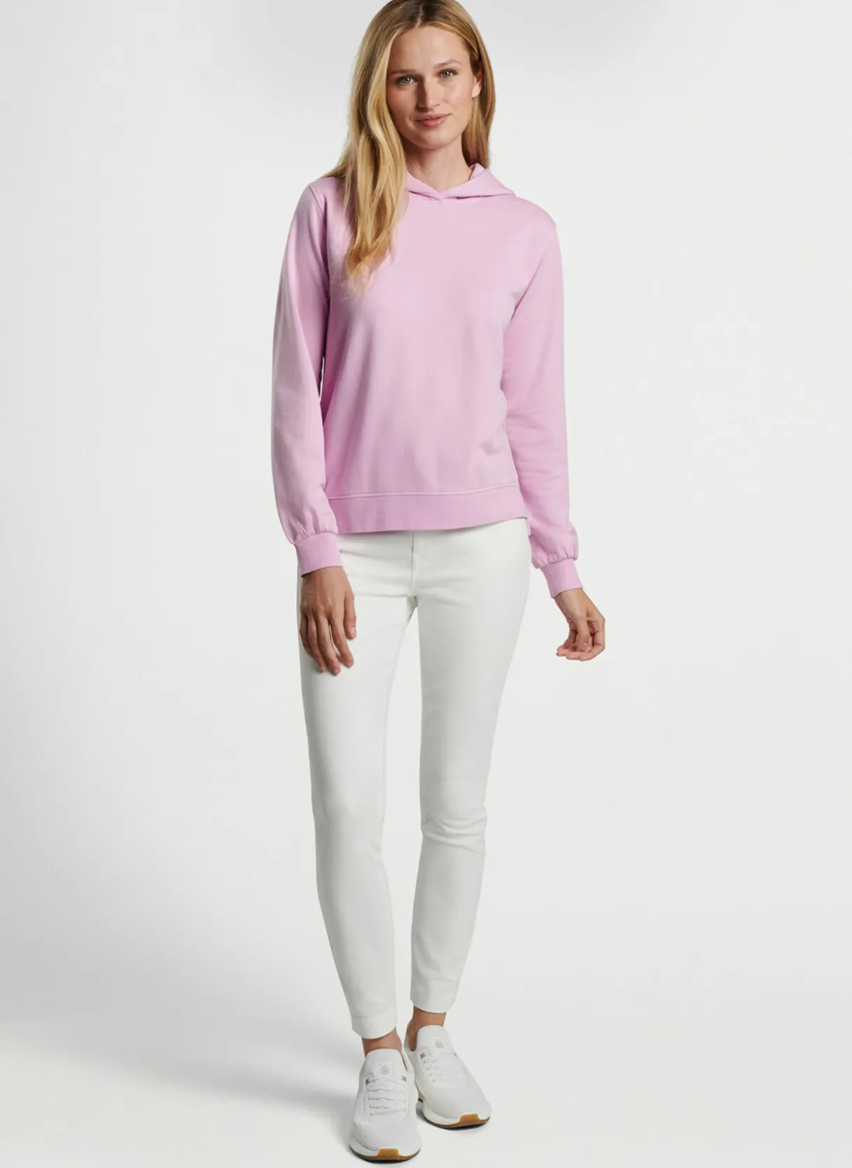 Lava Wash Relaxed Hoodie