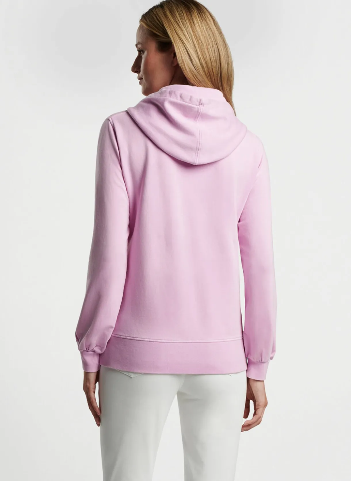 Lava Wash Relaxed Hoodie