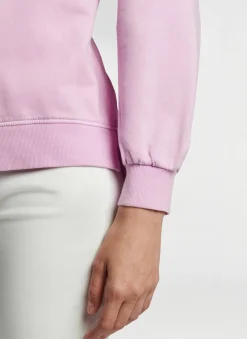 Lava Wash Relaxed Hoodie