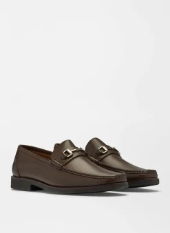 Leather Bit Loafer