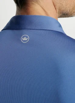 Ledger Performance Jersey Polo