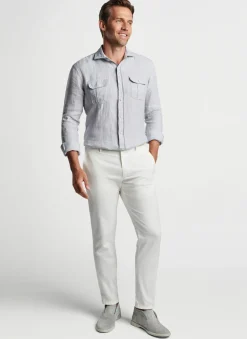 Lev Linen Sport Shirt