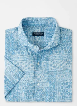 Lian Linen Sport Shirt