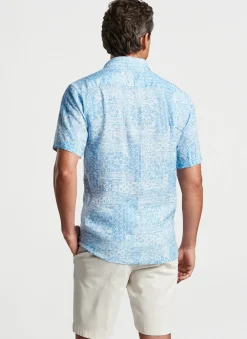 Lian Linen Sport Shirt