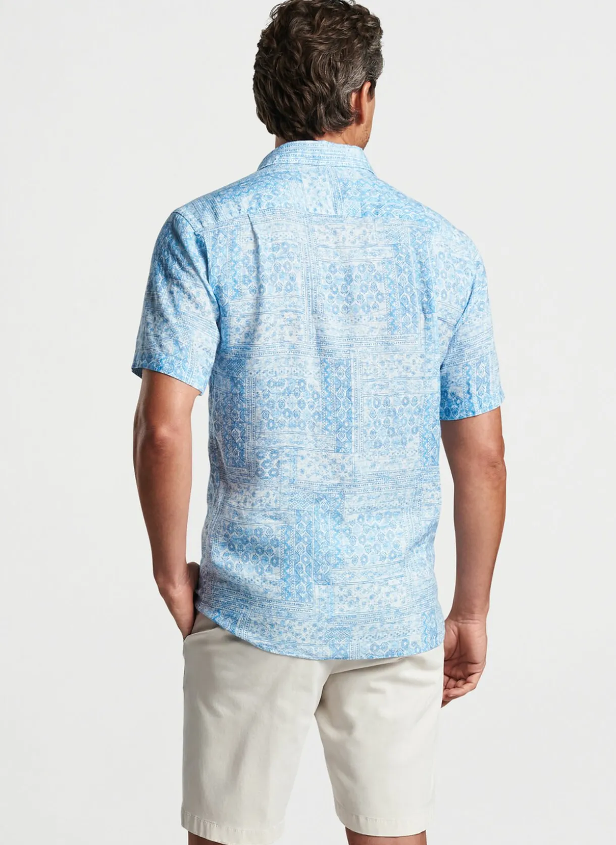 Lian Linen Sport Shirt