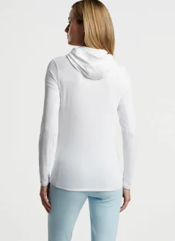 Lightweight Hooded Long-Sleeve Sun Shirt