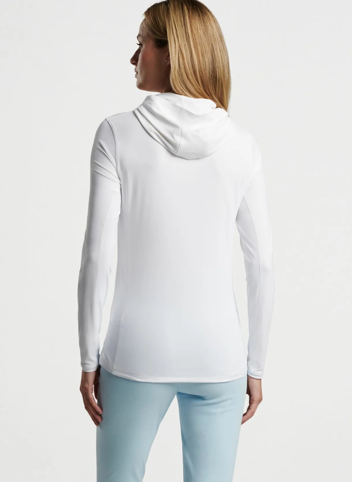 Lightweight Hooded Long-Sleeve Sun Shirt