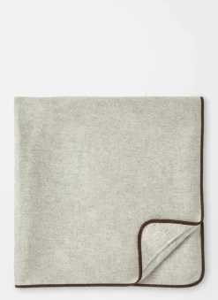 Luxury Cashmere Throw