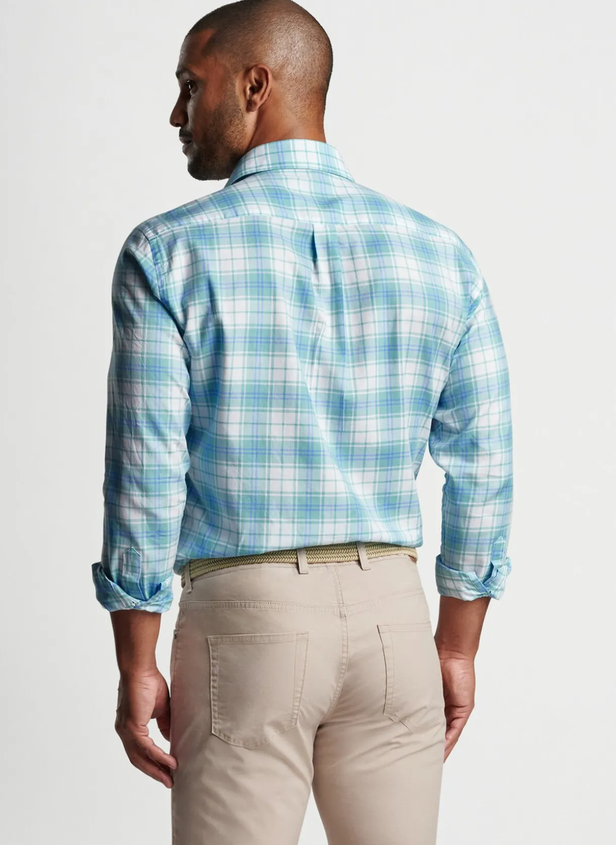 Lynden Summer Soft Cotton Sport Shirt