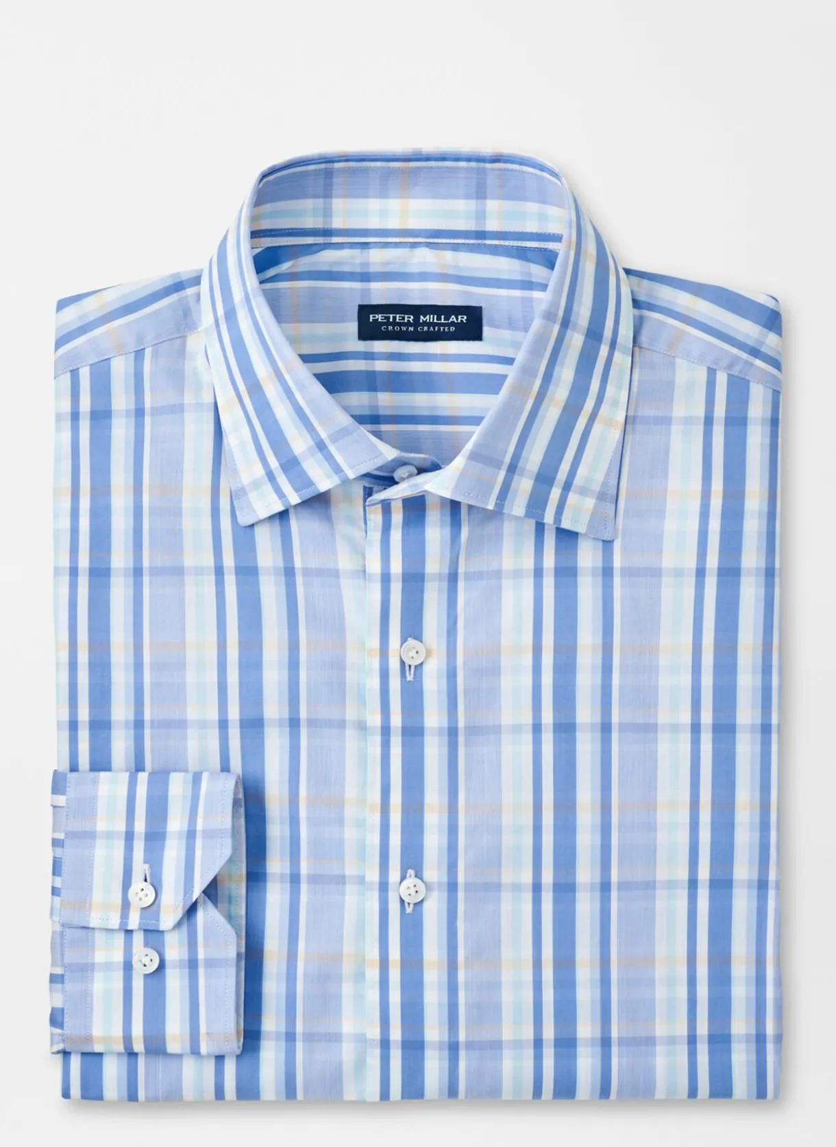 Marcel Cotton Sport Shirt