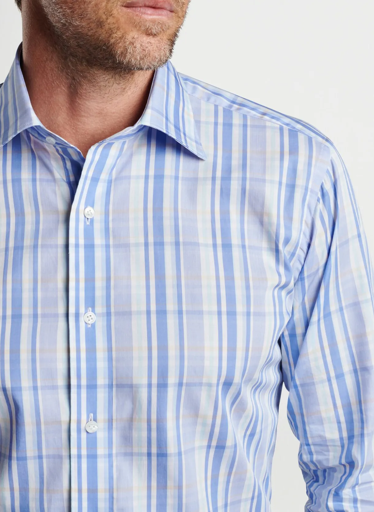 Marcel Cotton Sport Shirt