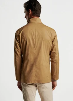 Mayfair Zip Blazer
