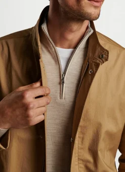 Mayfair Zip Blazer